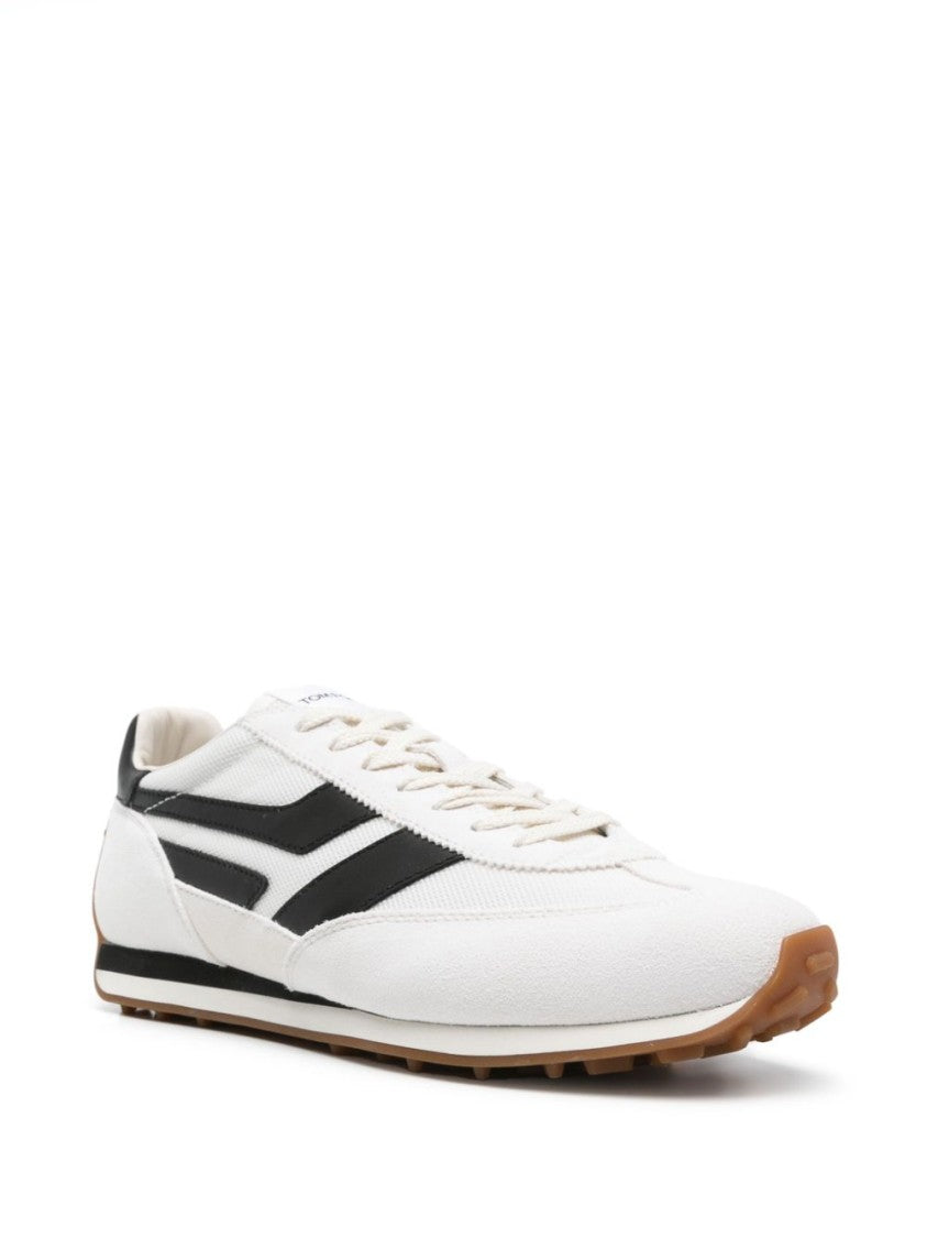 Tom Ford Classic White Sneakers