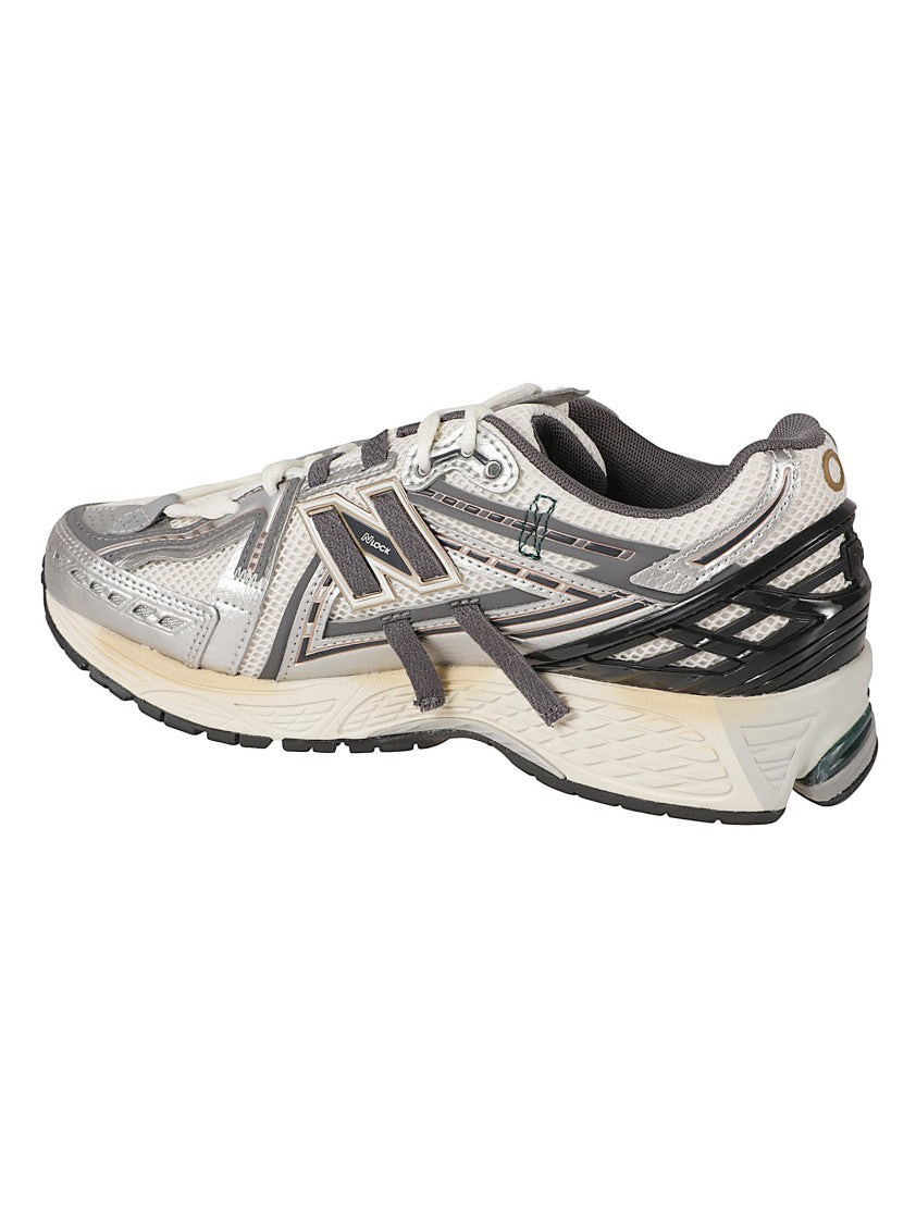 New Balance Breathable Synthetic Mesh Sneakers With Reflective Details