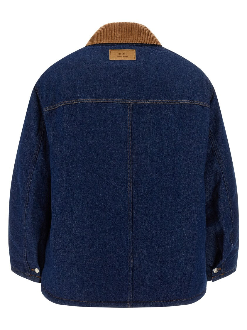 Ami Paris 'Worker' Jacket