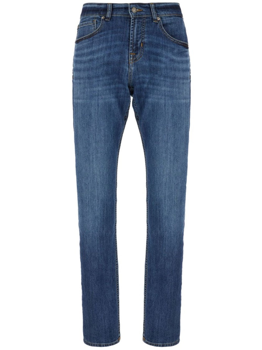 7 For All Mankind Slimmy Mistral Jeans