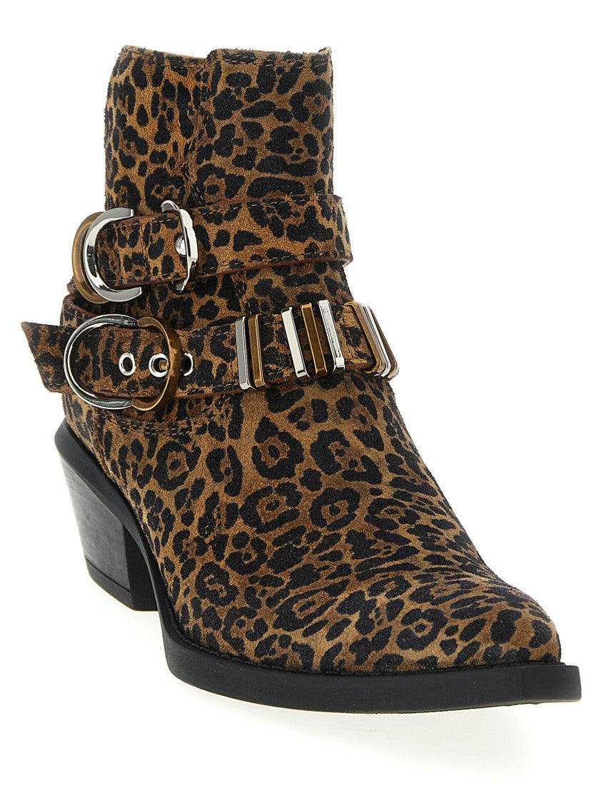 Pinko 'Tex 13' Ankle Boots