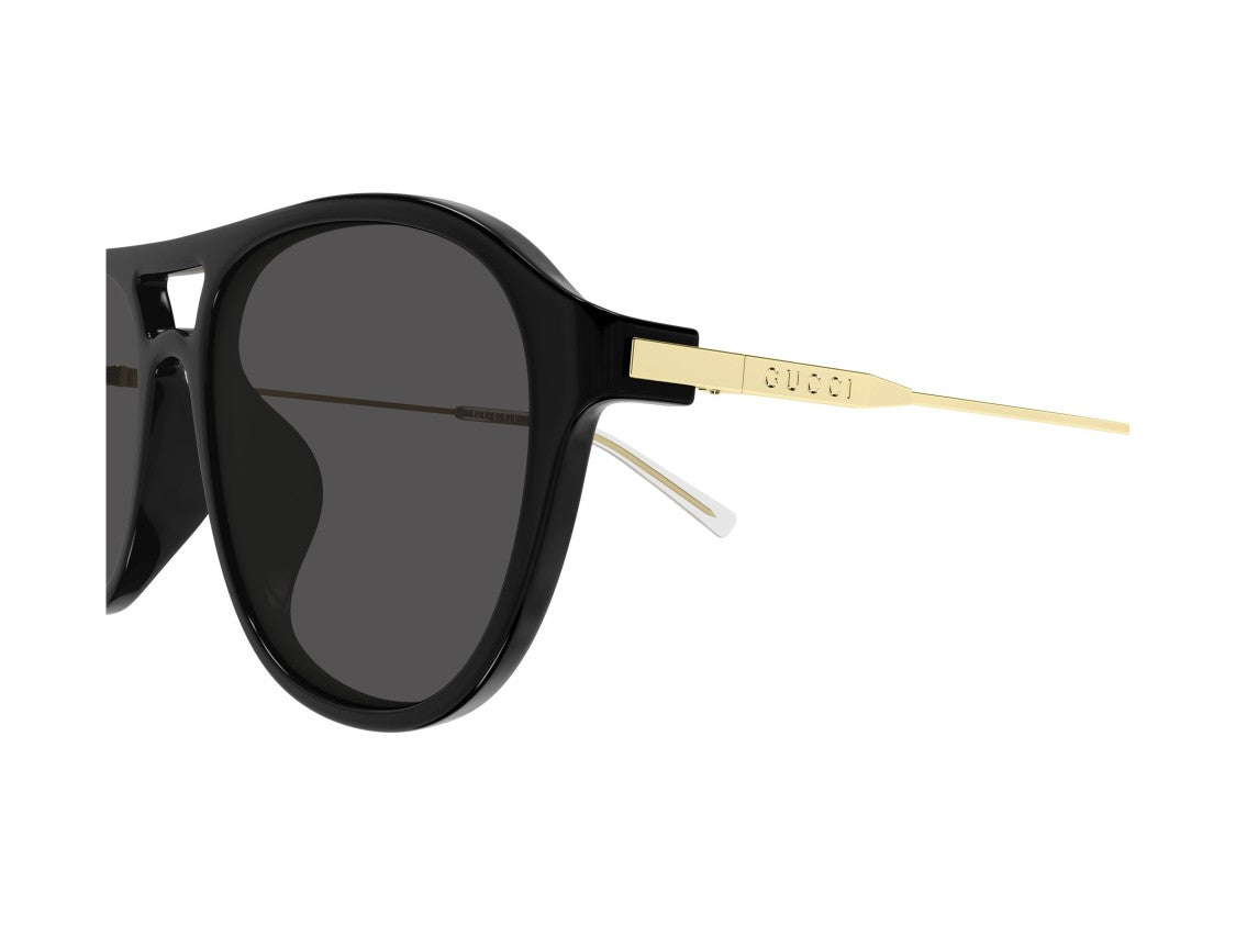 Gucci Gg2254sk Black Acetate Sunglasses
