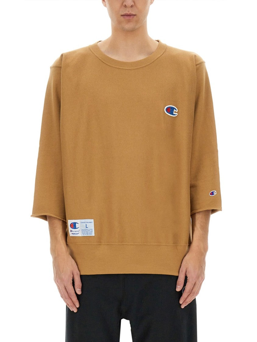 Undercover Oversized Cotton Blend T-Shirt