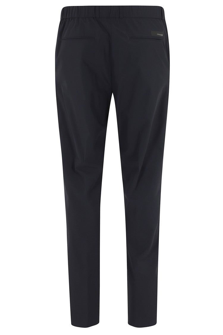 Rrd Blue Surflex Jo Elastic-Back Polyamide Chino Pants