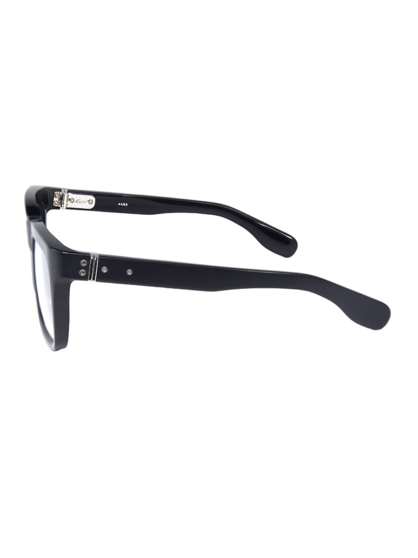 Kiurv Blue Acetate Celluloid 135 Mm Optical Frames