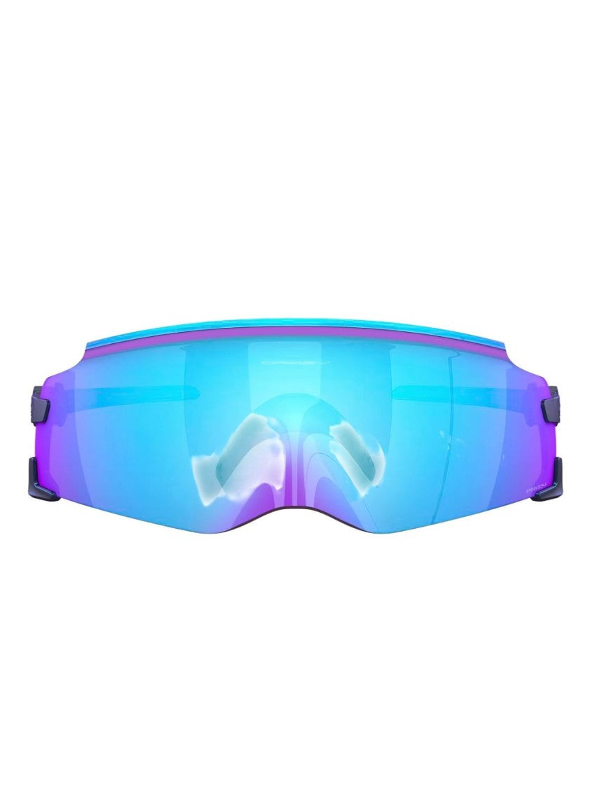 Oakley Wraparound Shield Lens Oakley Kato Sunglasses