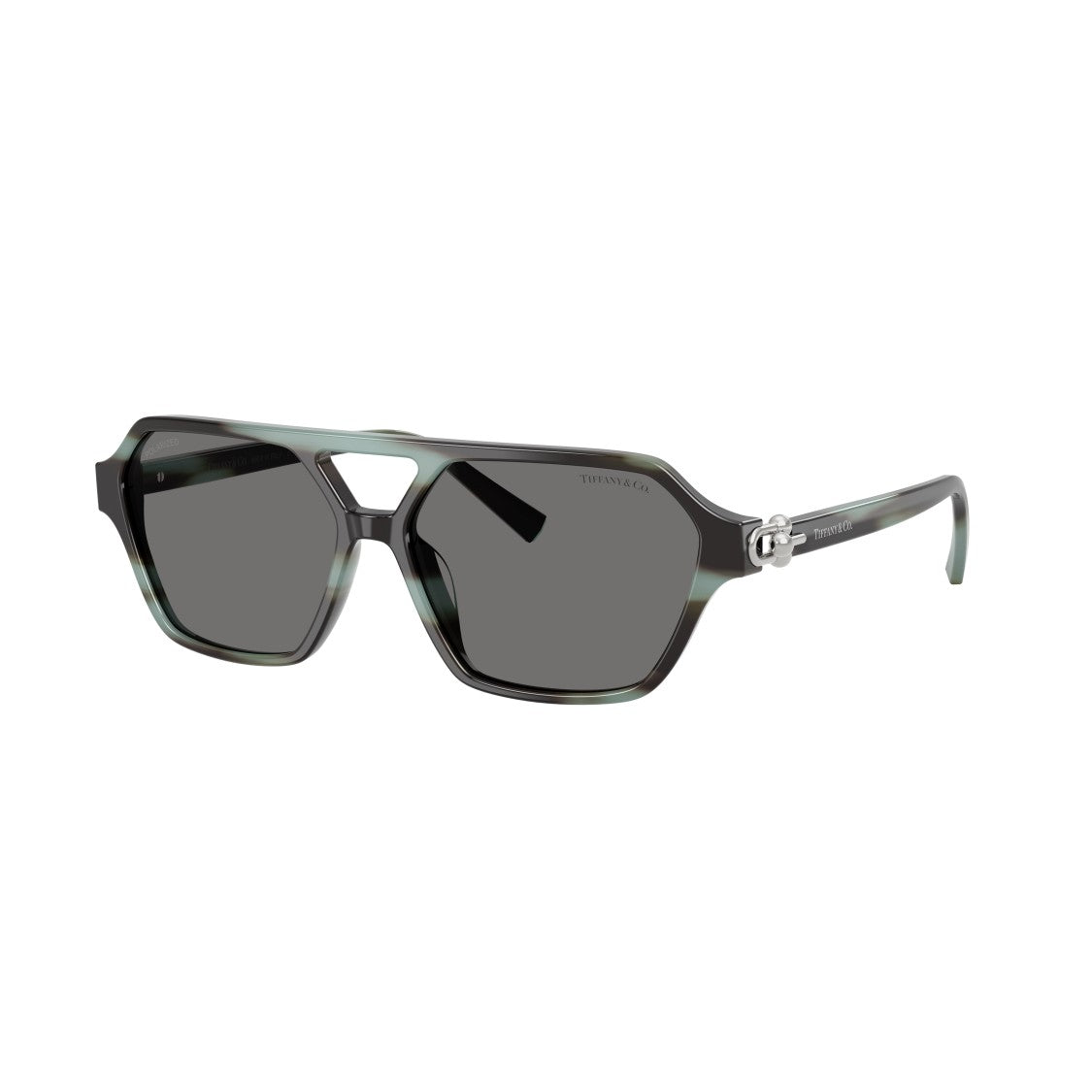 Tiffany & Co. 0Tf4264u Geometric Sunglasses