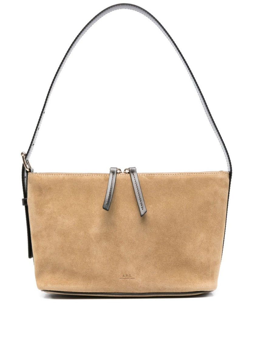 A.P.C. Sac Vera Shoulder Bag