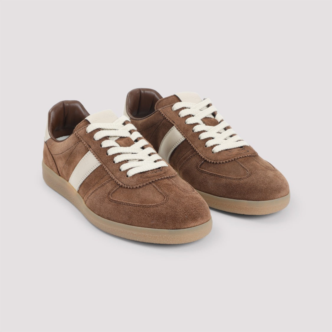 Tom Ford Suede And Rubber Tom Ford Sneakers
