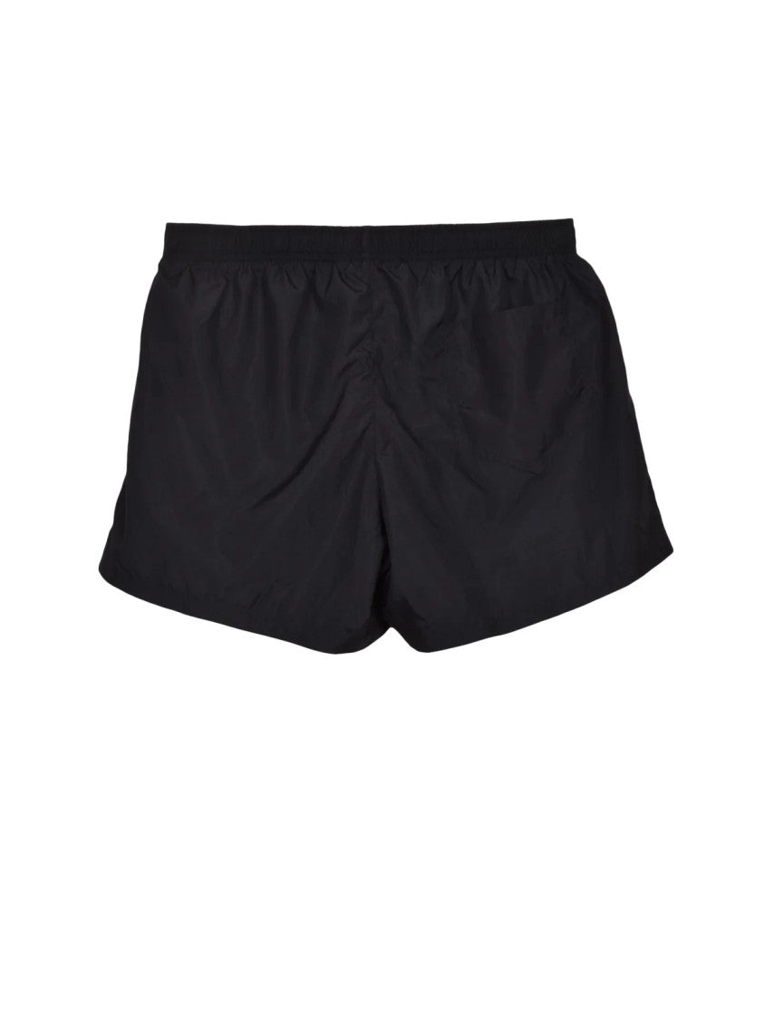 Moschino Couture Moschino Couture Swim Shorts - Black