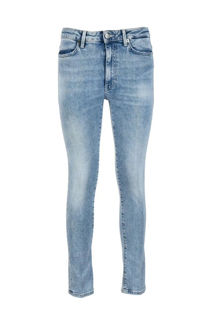 Dondup Iris Jeans - Light Blue