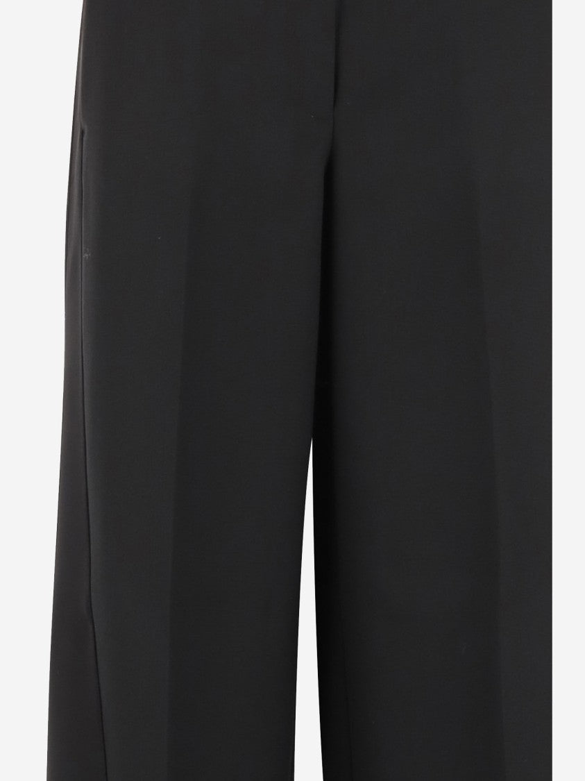 Pinko Wool Blend Pants