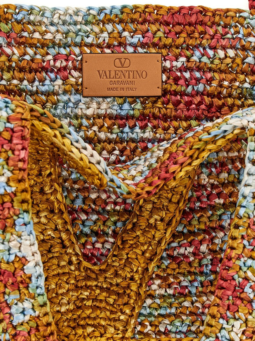 Valentino Garavani 'Vivasuperstar' Big Shopping Bag