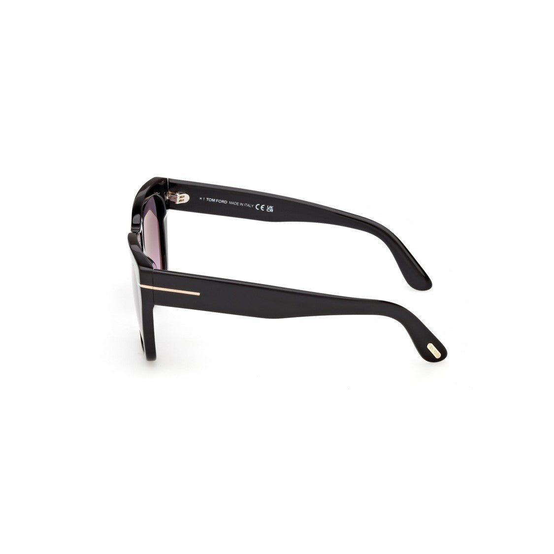 Tom Ford Ft1343 Oversized Square Frame Sunglasses