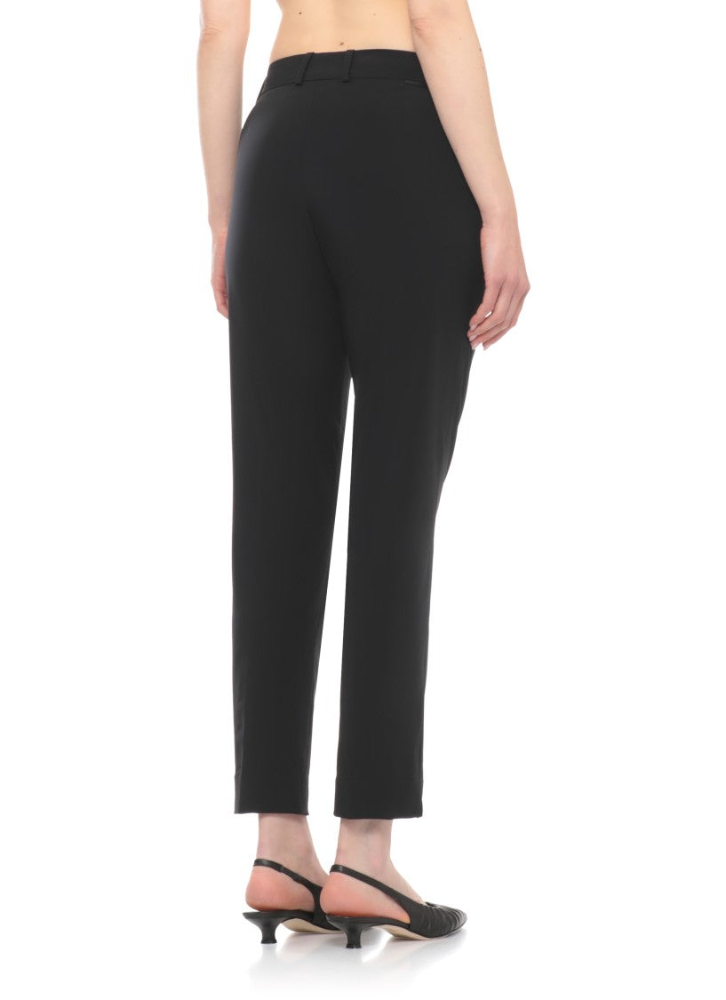 Rrd Black Terzilight Chino Straight-Leg Pants