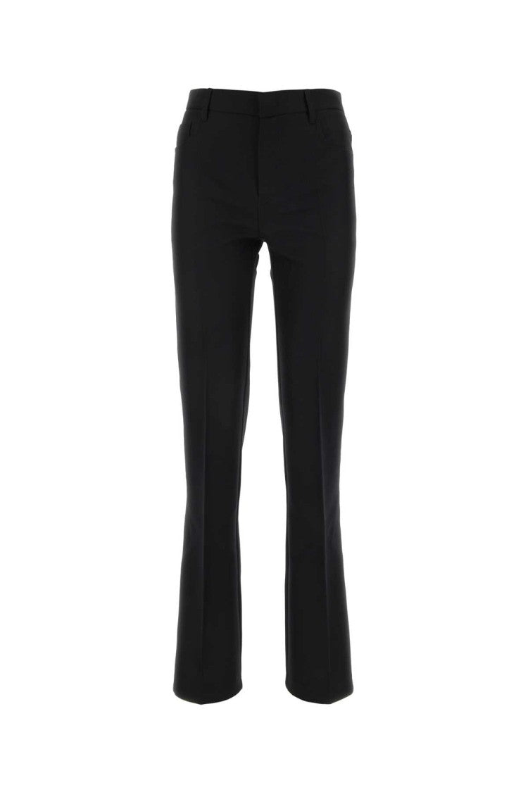 Philosophy Di Lorenzo Serafini Black Polyester Pant