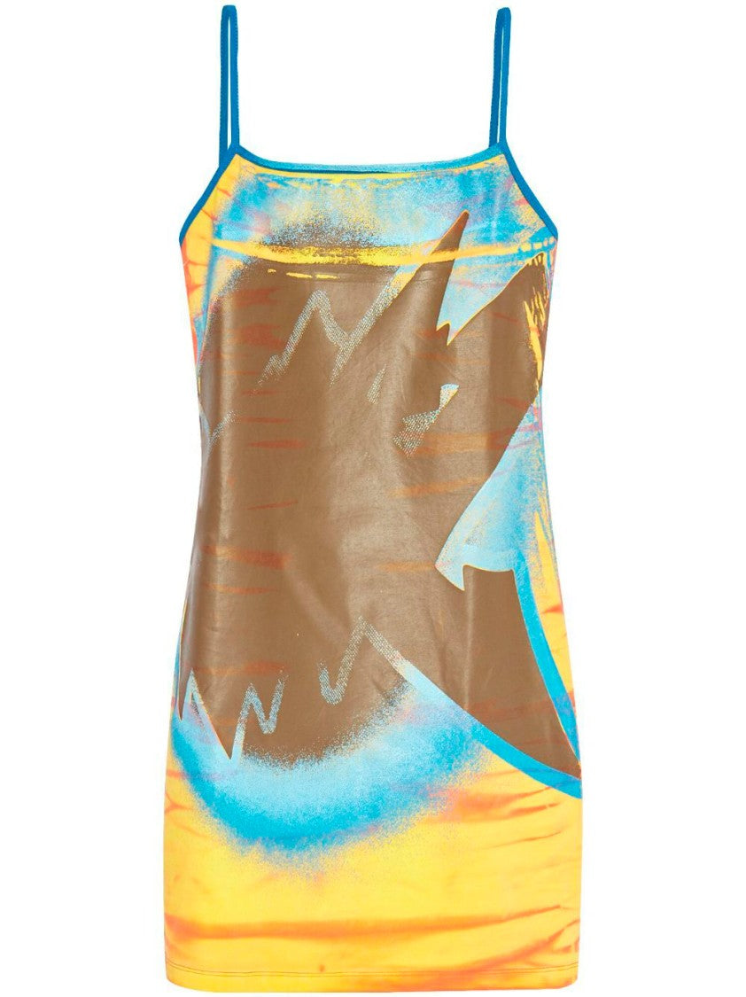 Diesel `D-Hoppyn-Q1` Mini Dress