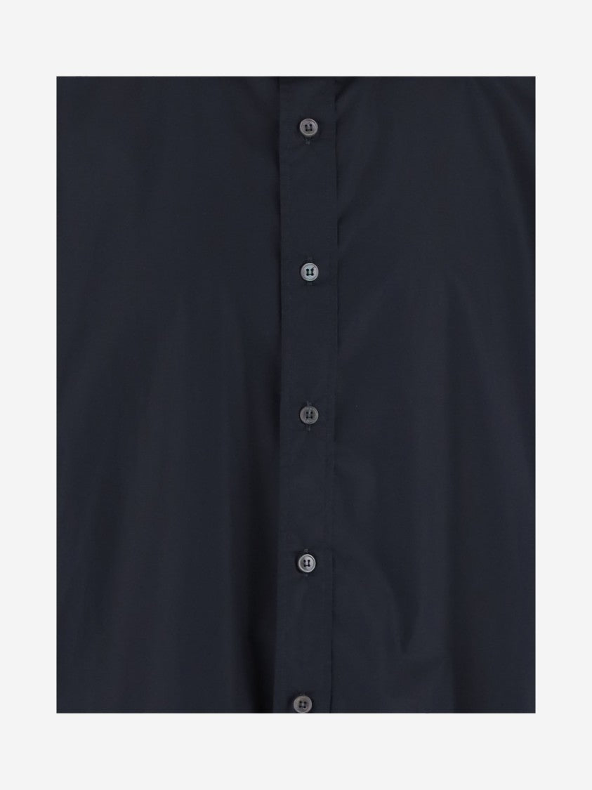 Darkpark Structured Cotton Shirt