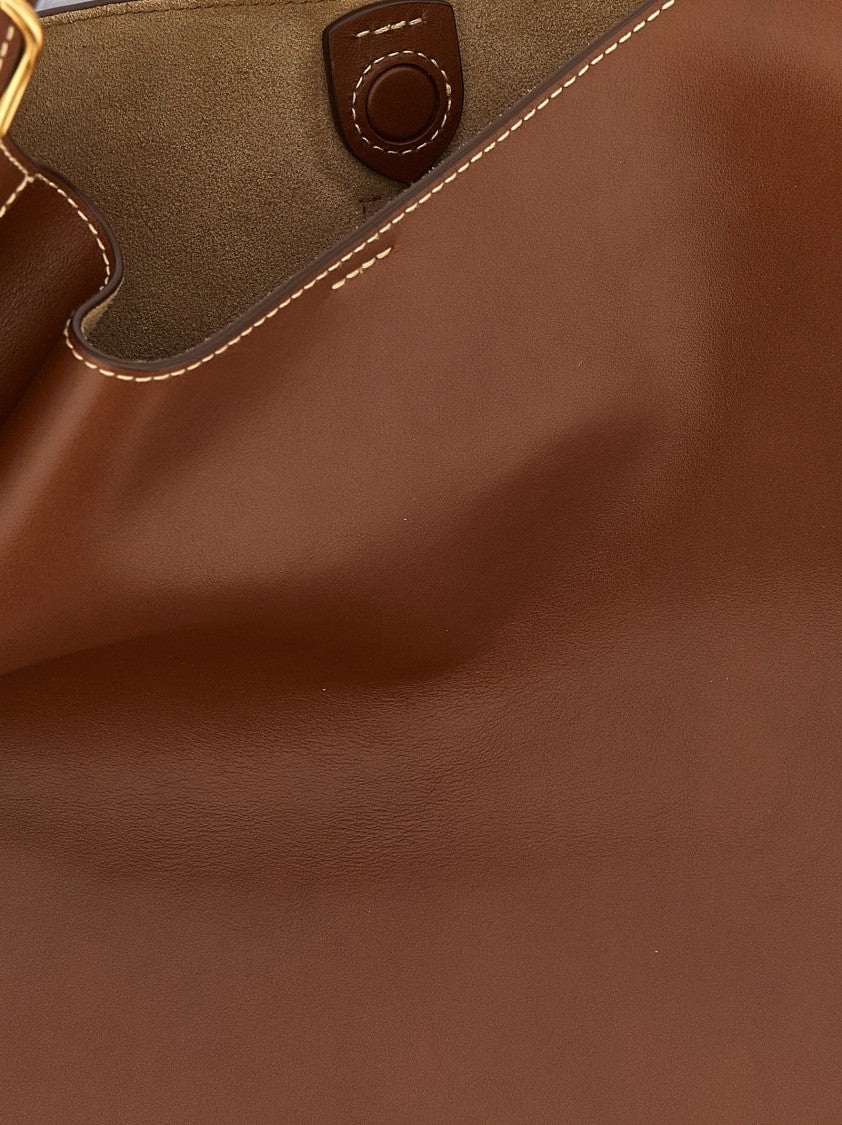 Polo Ralph Lauren 'Polo Id' Medium Shoulder Bag