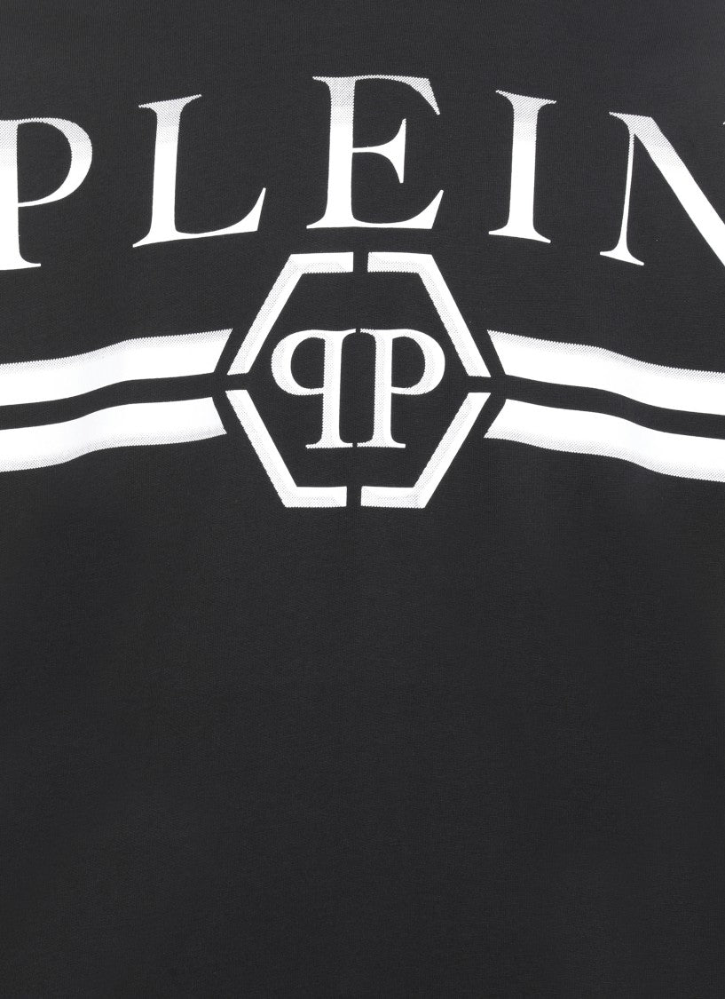 Philipp Plein Logoed T-Shirt