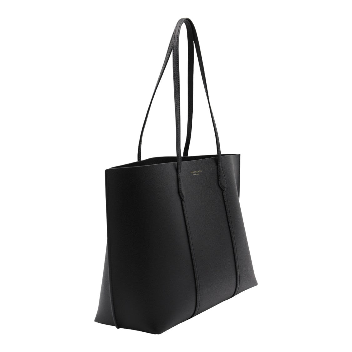 Tory Burch Structured Tote Bag With Subtle Detailing