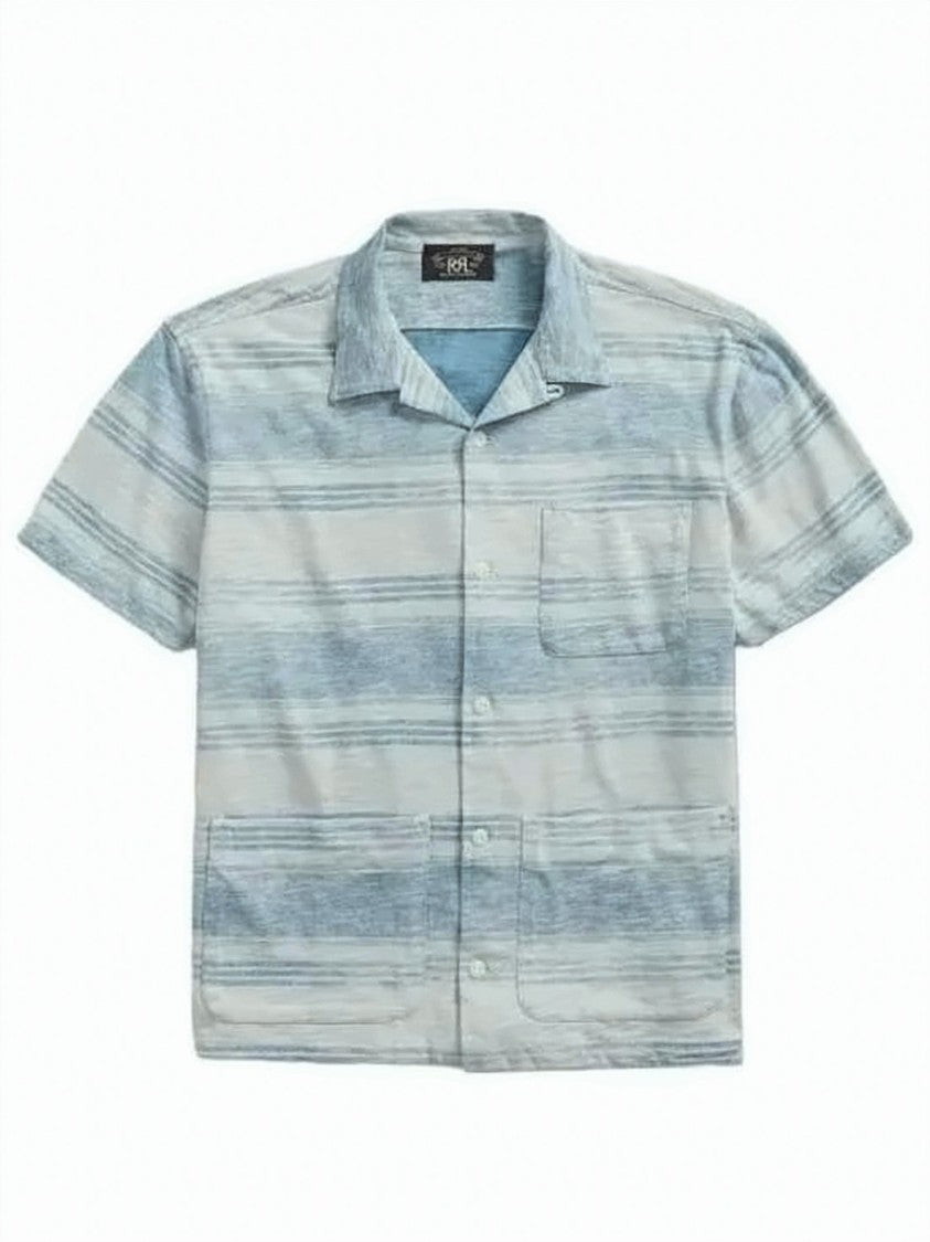 Polo Ralph Lauren Short-Sleeved Relaxed Fit Polo Ralph Lauren Shirt