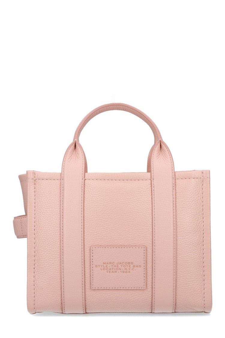 Marc Jacobs Compact Pink Handbag With Modern Design