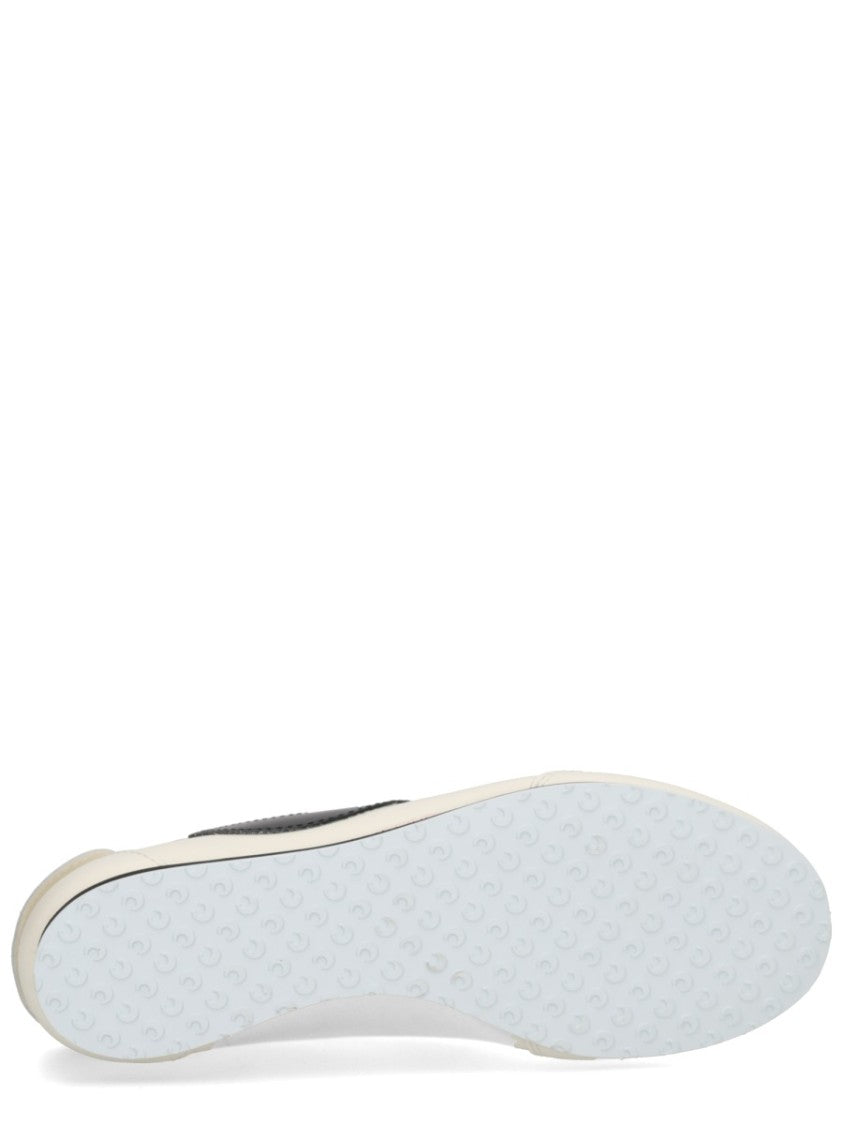 Marine Serre Astra Minimalist Crescent Accent Sneakers