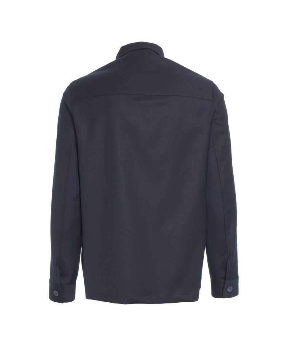 Cruna Overshirt 'Bruges'