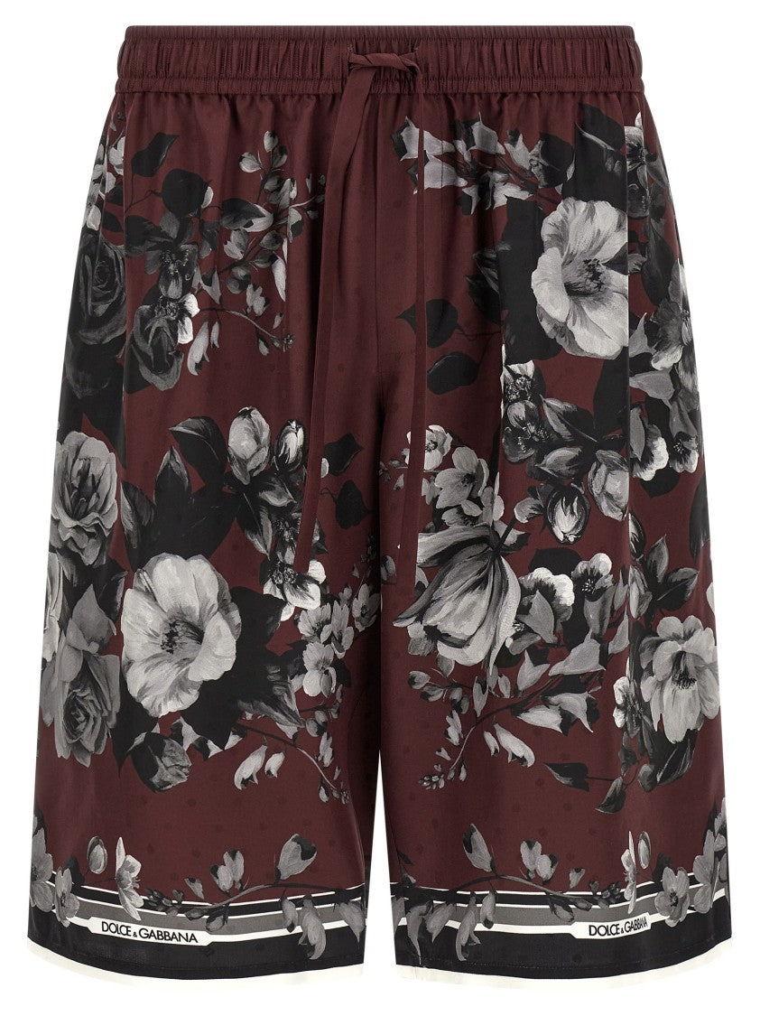Dolce & Gabbana Vanity' Bermuda Shorts