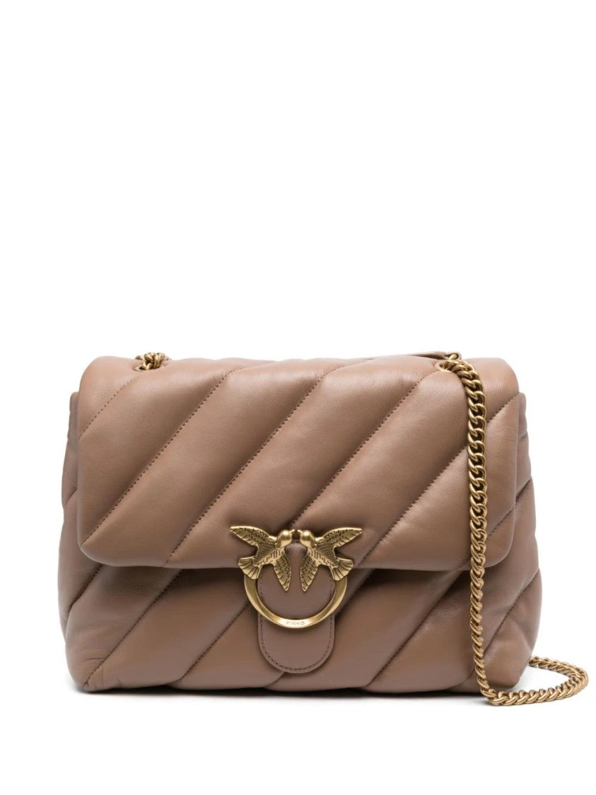 Pinko Large Shoulder Bag
