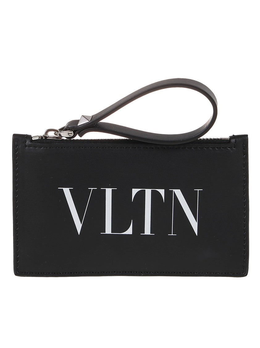 Valentino Pocket Card Holder