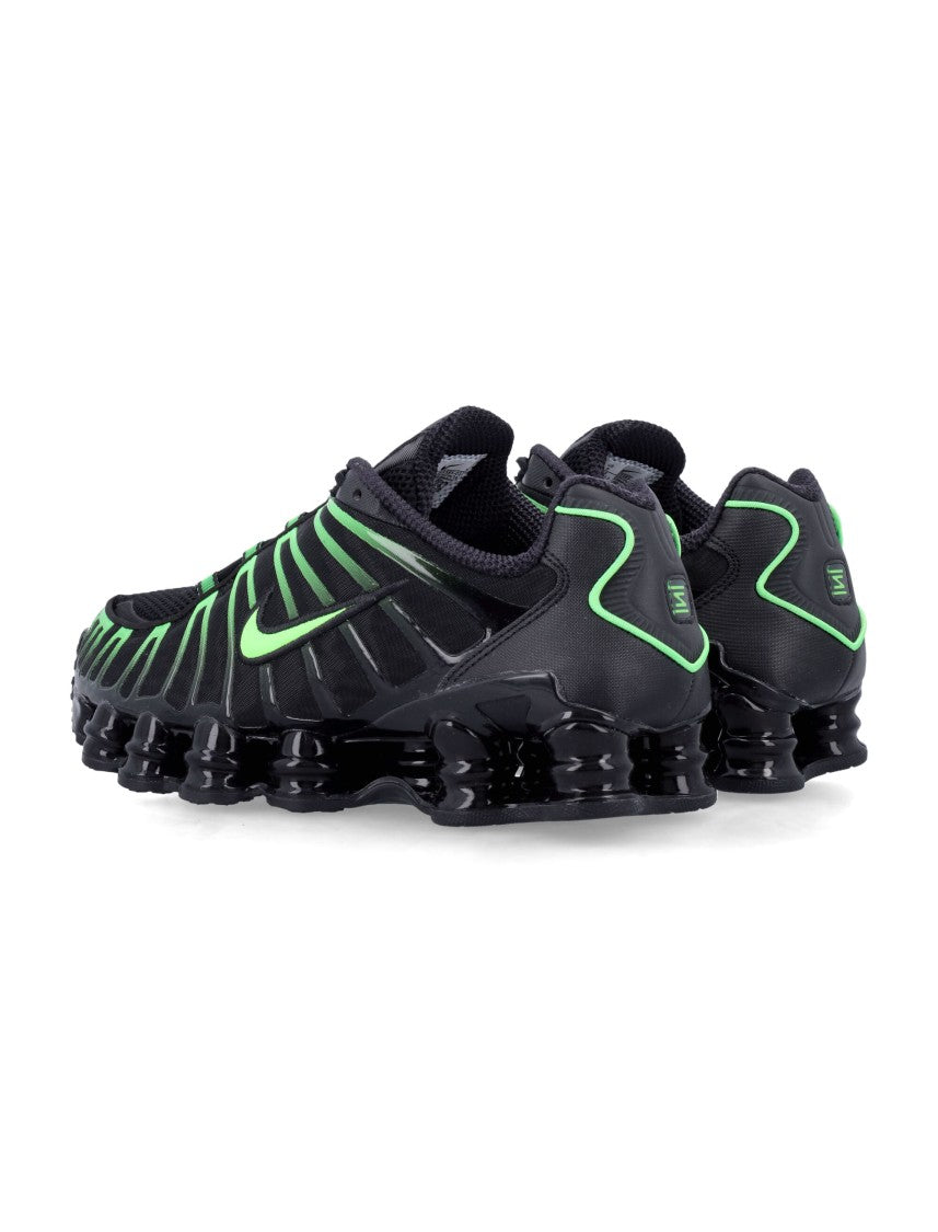 Nike Shox Tl Sneakers In Textile