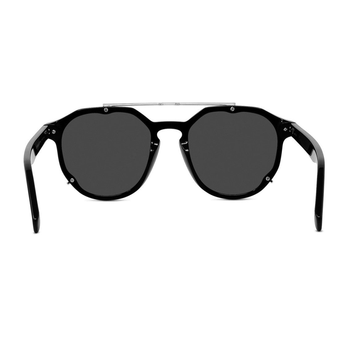Dior Diorblacksuit Ri Sunglasses Acetate - Black
