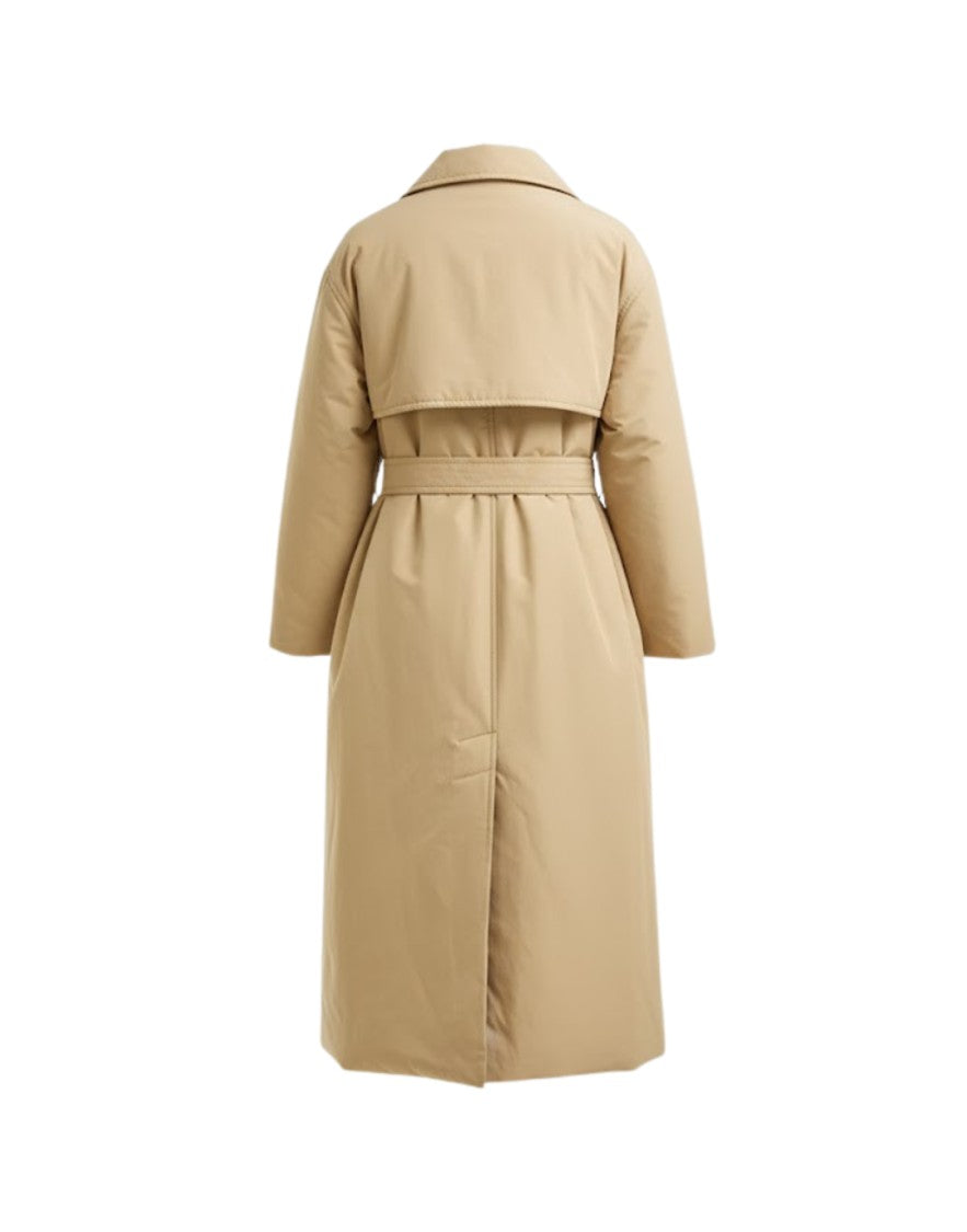Hevo Moschella Oversized Trench Coat