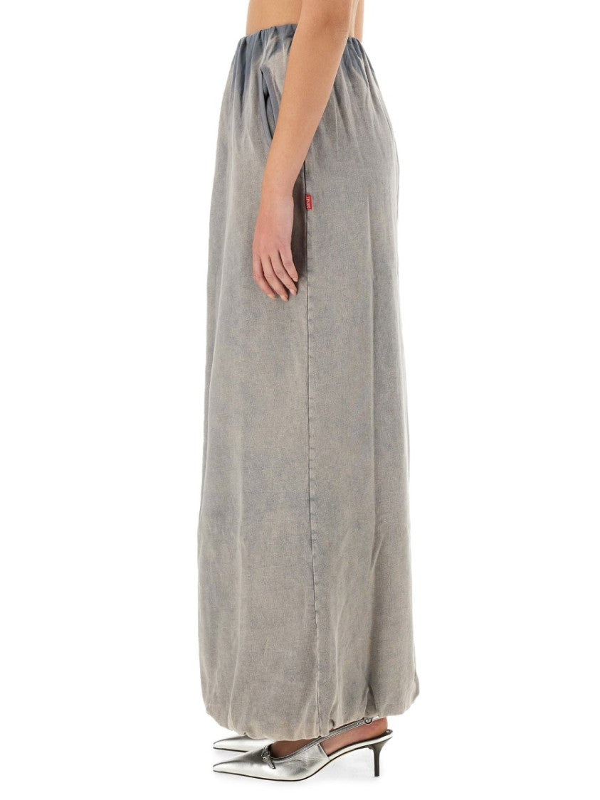Diesel "O-Reira" Maxi Skirt