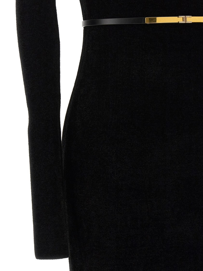 Elisabetta Franchi 'Red Carpet' Dress