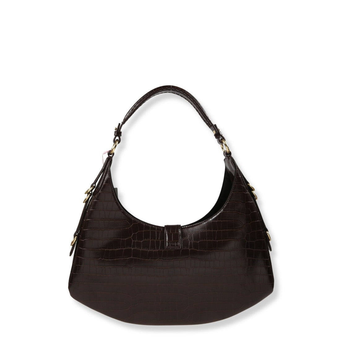 Ganni Small Kat Top-Handle Bag