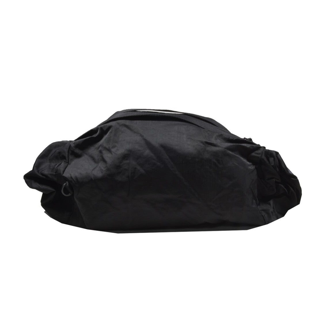 Côte&Ciel Obed Smooth Black Nylon Bag