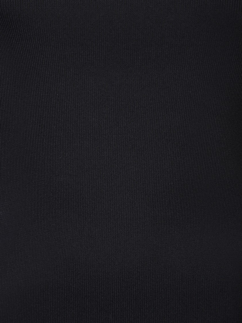 J. W. Anderson Black Comfortable Dress
