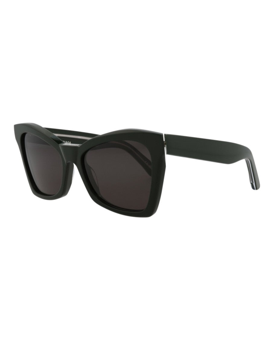 Balenciaga Cat Eye-Frame Acetate Sunglasses