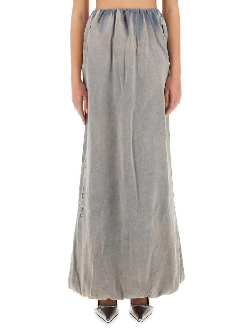 Diesel "O-Reira" Maxi Skirt