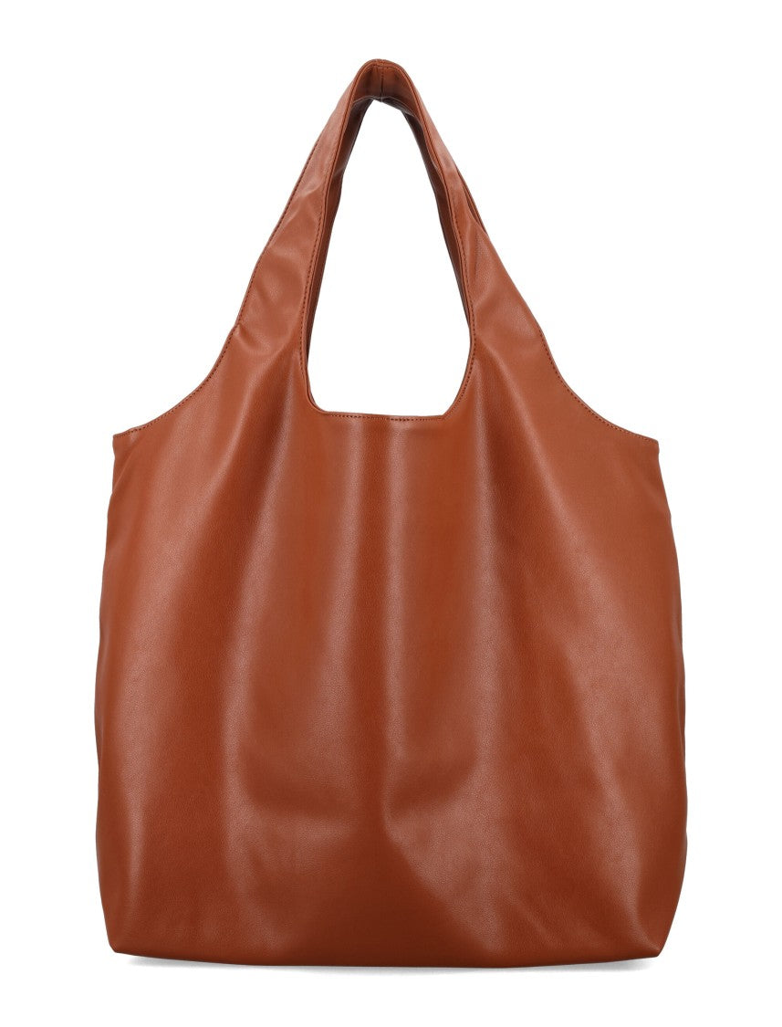 A.P.C. Ninon Tote Bag With Logo