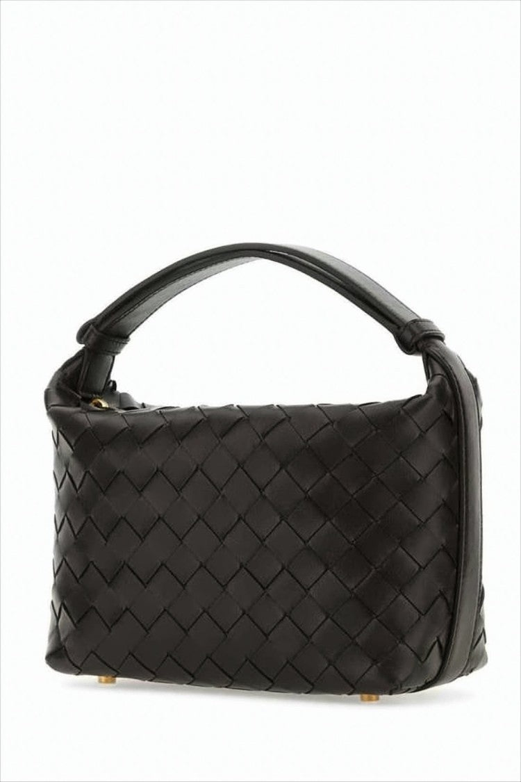Bottega Veneta Woven Leather Shoulder Bag