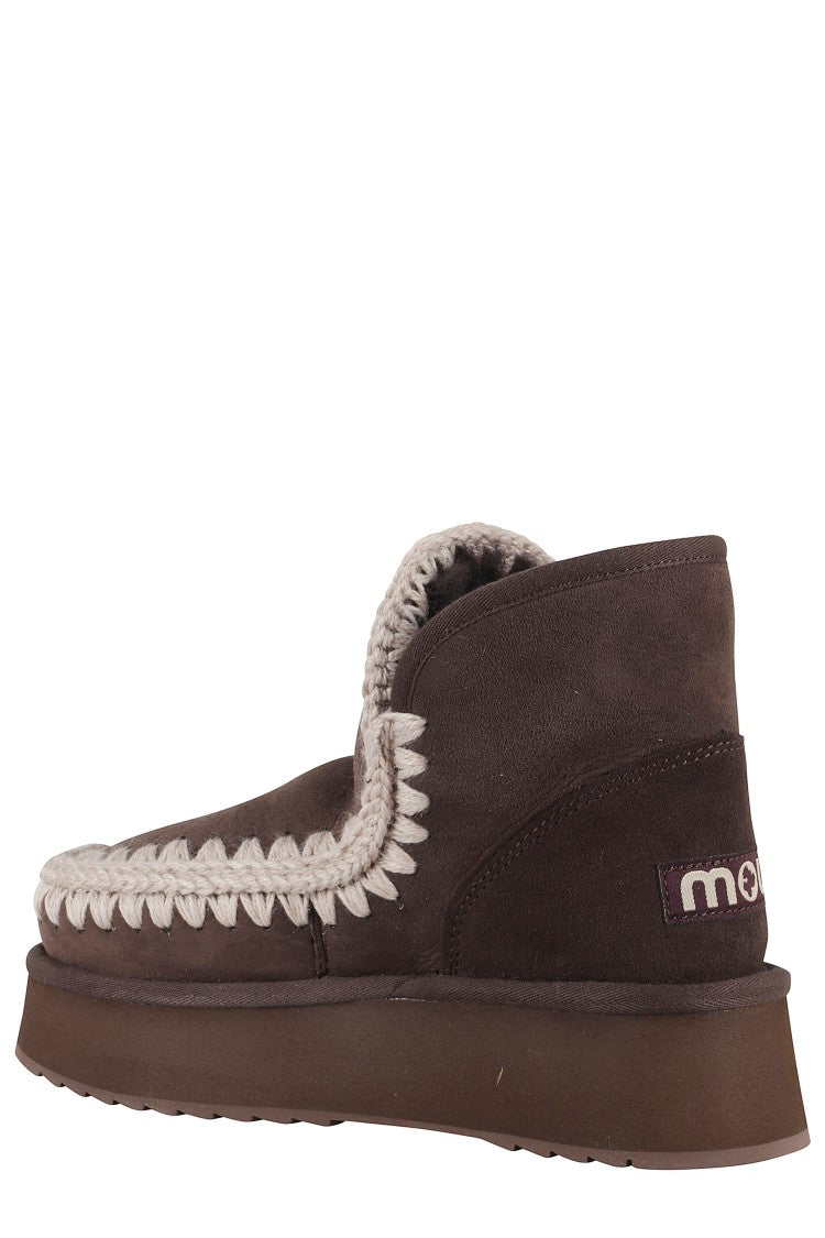 Mou Mini Eskimo Platform Boot