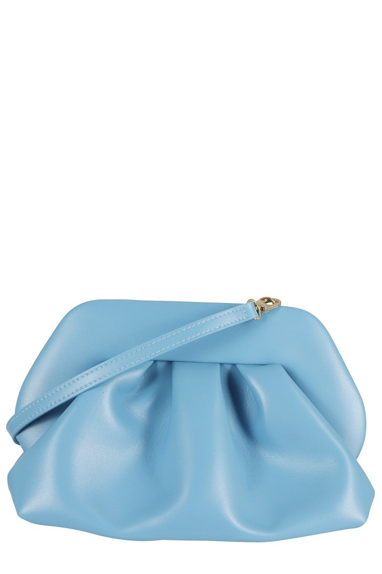 Themoirè Medium Vegan Bag With Adjustable Strap And Magnetic Closure