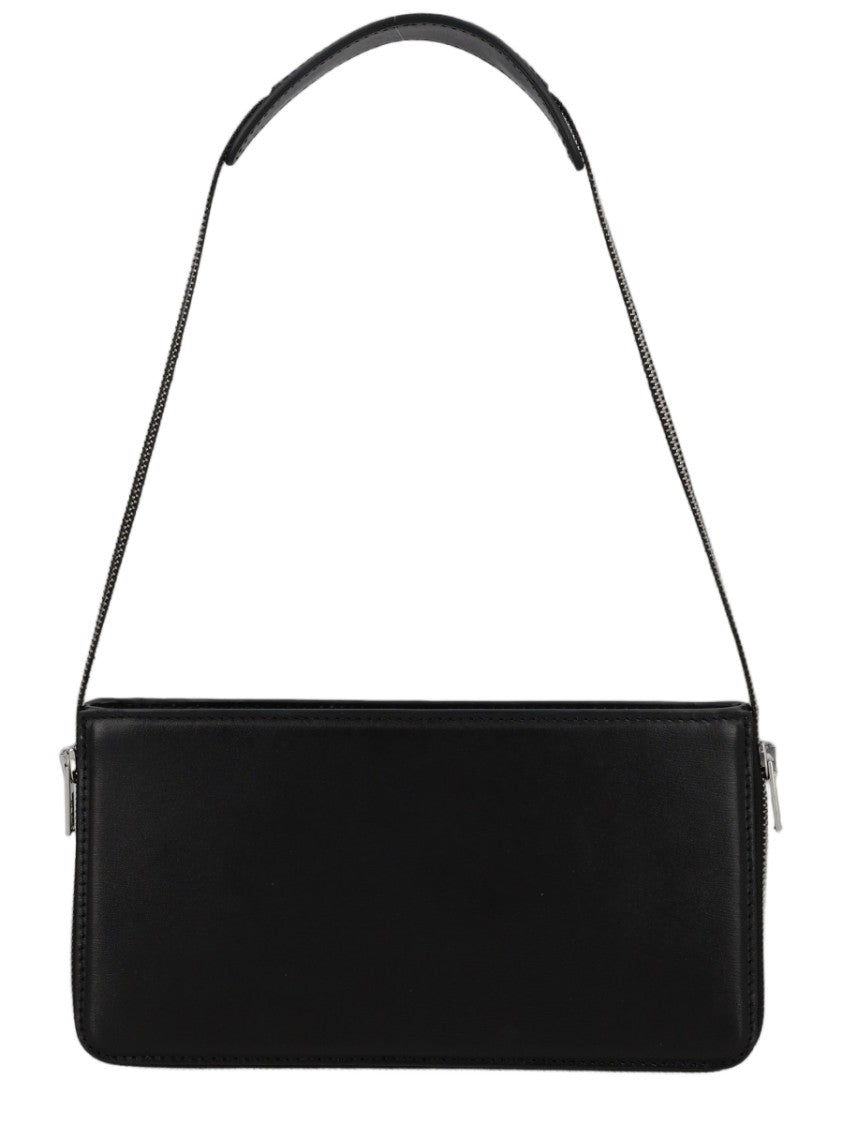 Alexander Wang Neutrals Siren Chain Strap Shoulder Bag