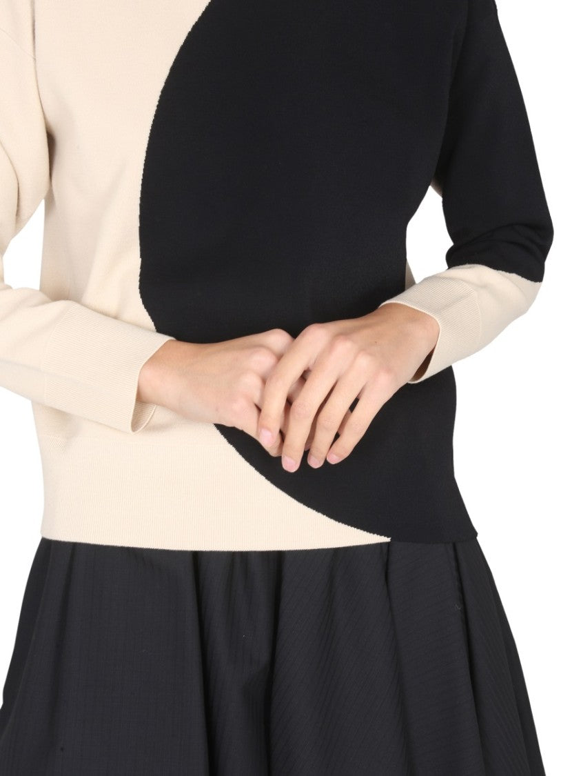Tory Burch Cashmere Crewneck Sweater