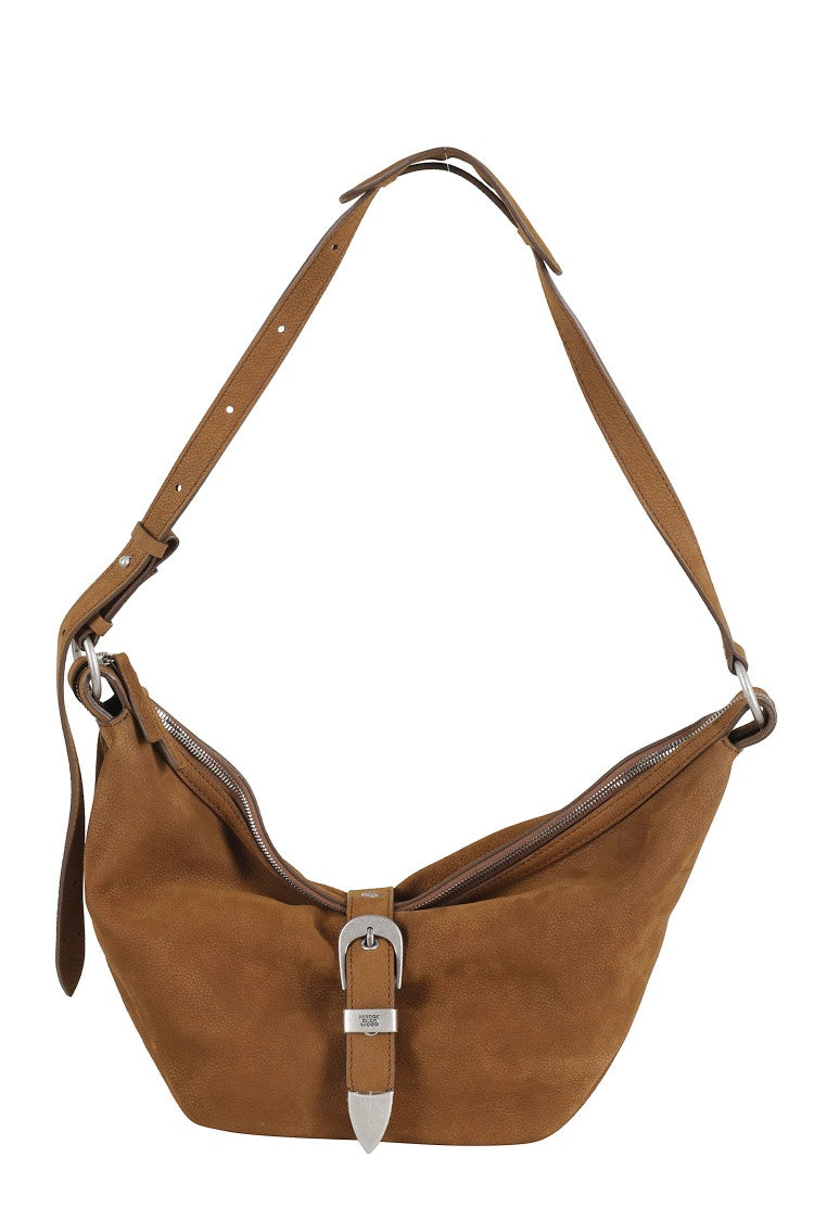 Margesherwood Belted Hobo Medium Shoulder Bag