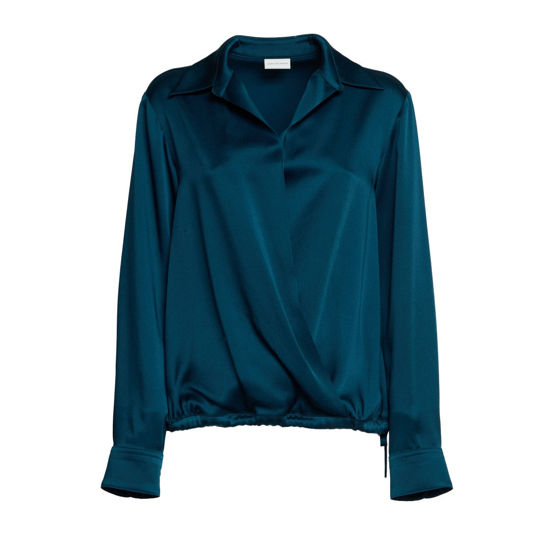 Dries Van Noten Cedal 2070 W.W. Shirt